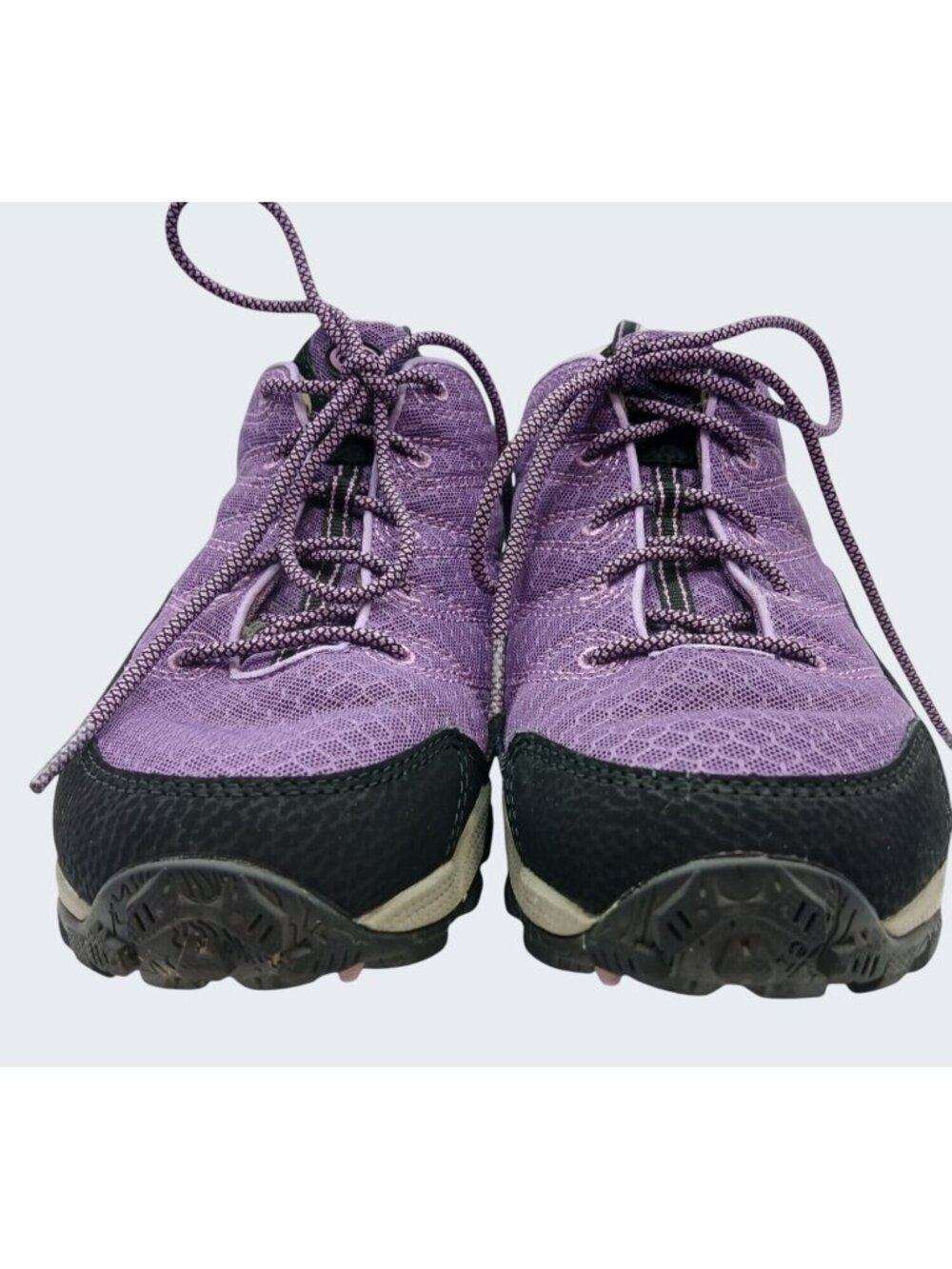 Oboz Womens Pika Hiking Shoe Purple Size USA 10.5 Walking Trails Gorpcore - Picture 9 of 16